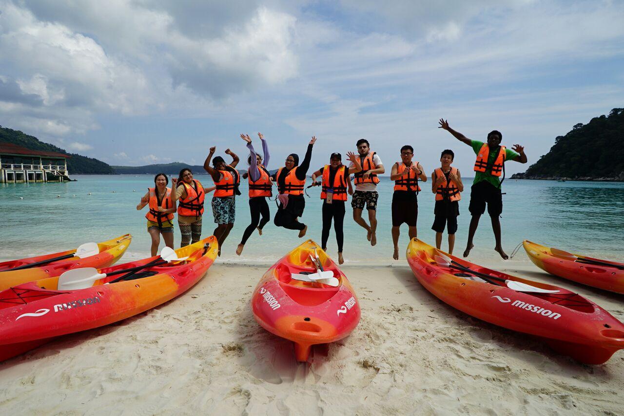 Perhentian Island Resort Екстер'єр фото