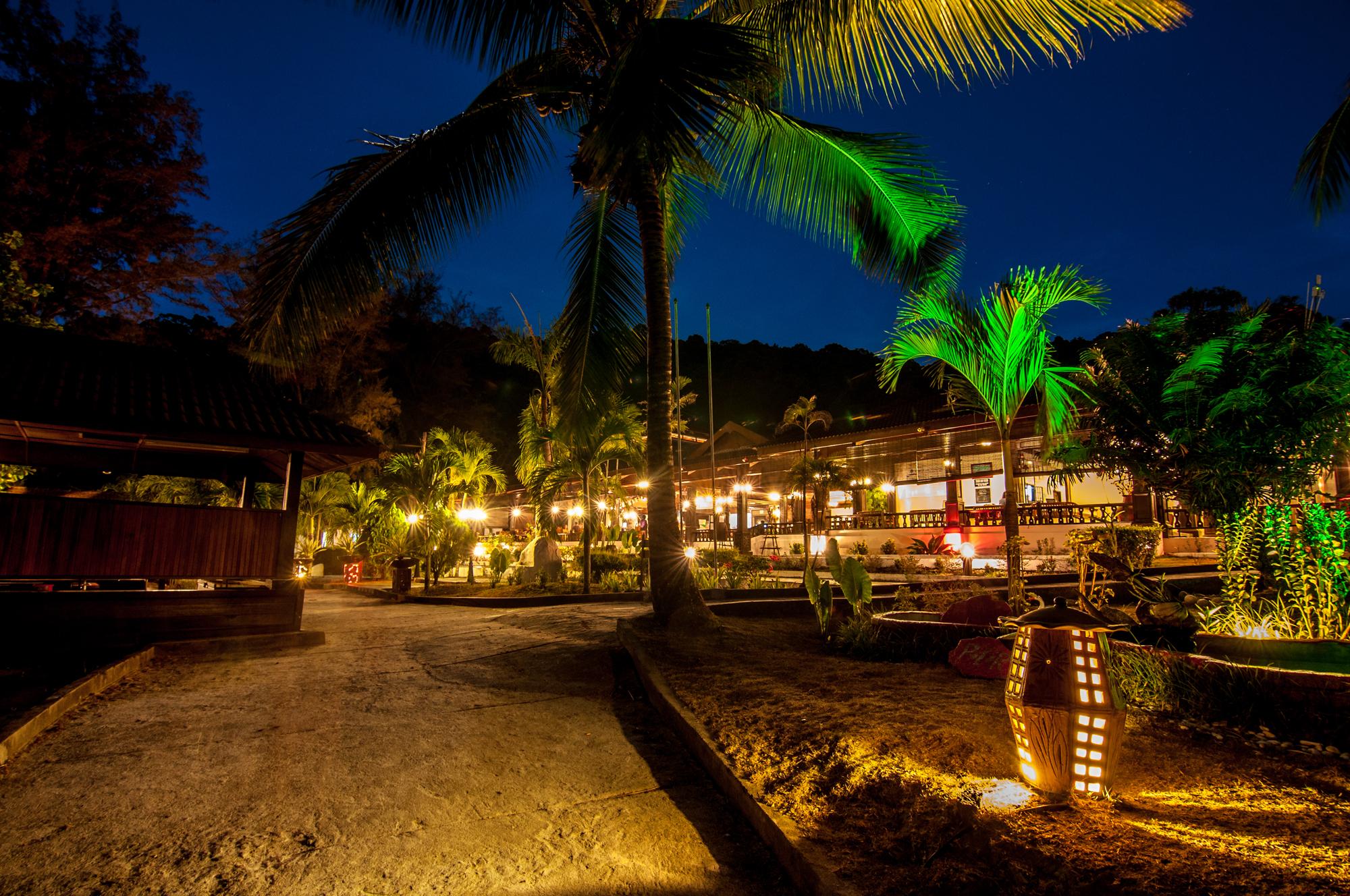 Perhentian Island Resort Екстер'єр фото