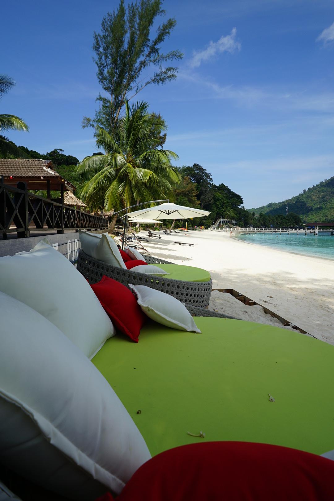 Perhentian Island Resort Екстер'єр фото