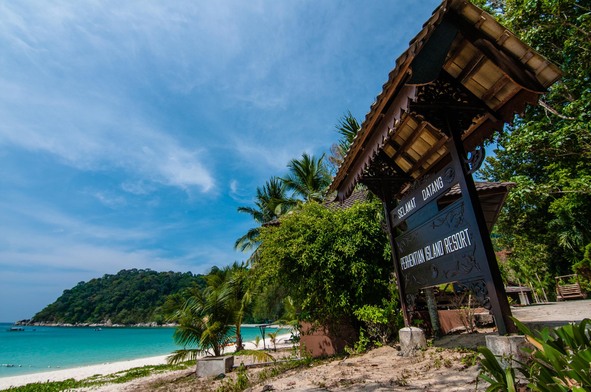Perhentian Island Resort Екстер'єр фото