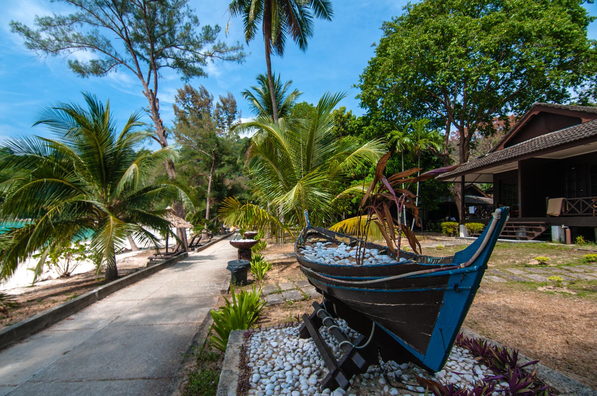 Perhentian Island Resort Екстер'єр фото