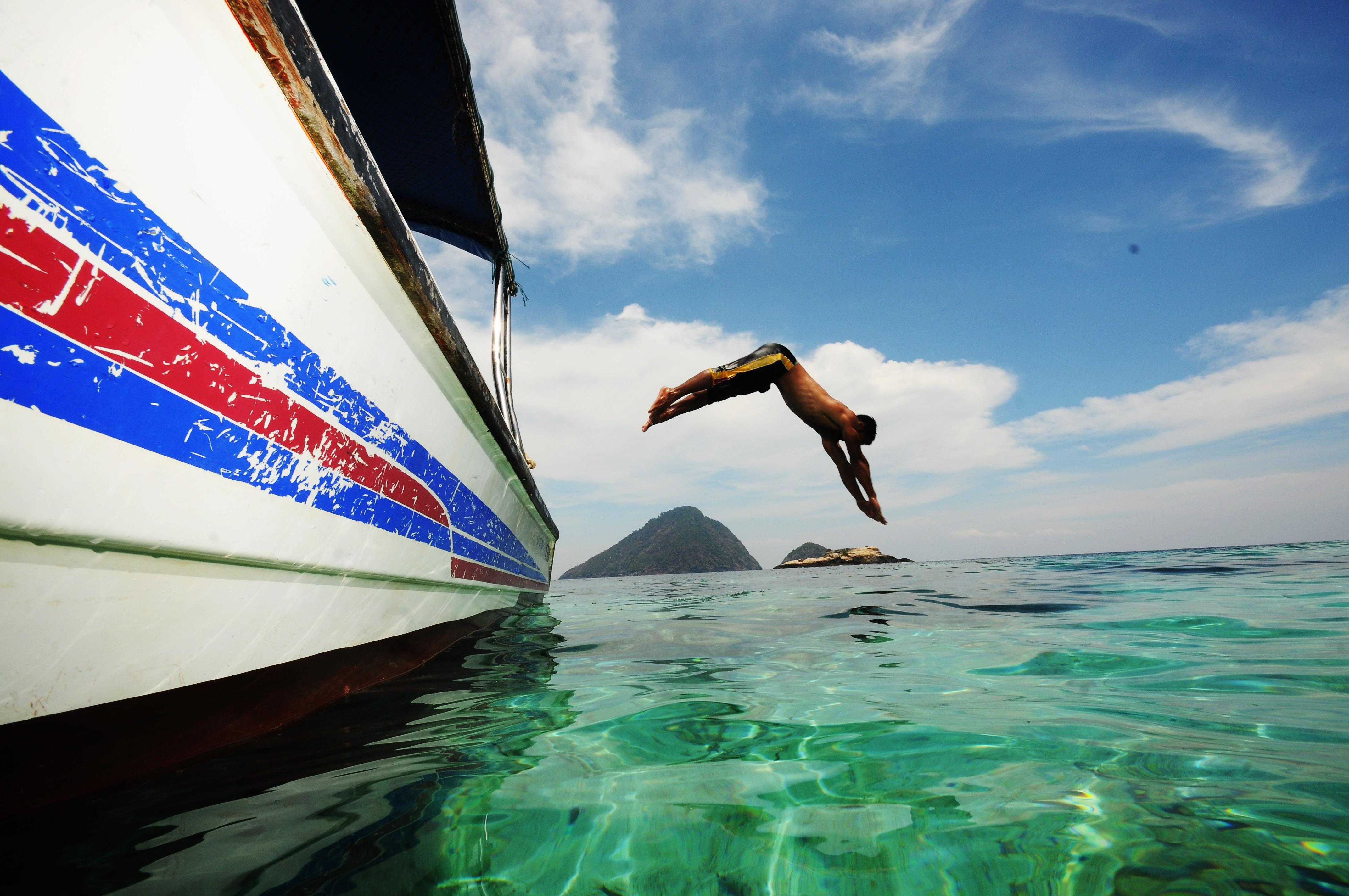 Perhentian Island Resort Екстер'єр фото