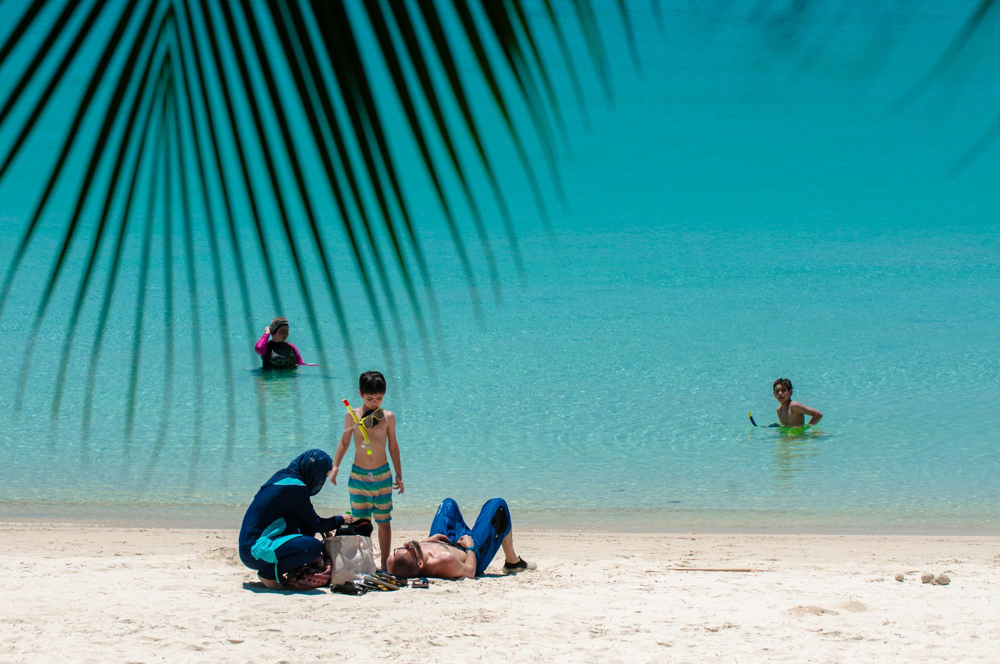 Perhentian Island Resort Екстер'єр фото