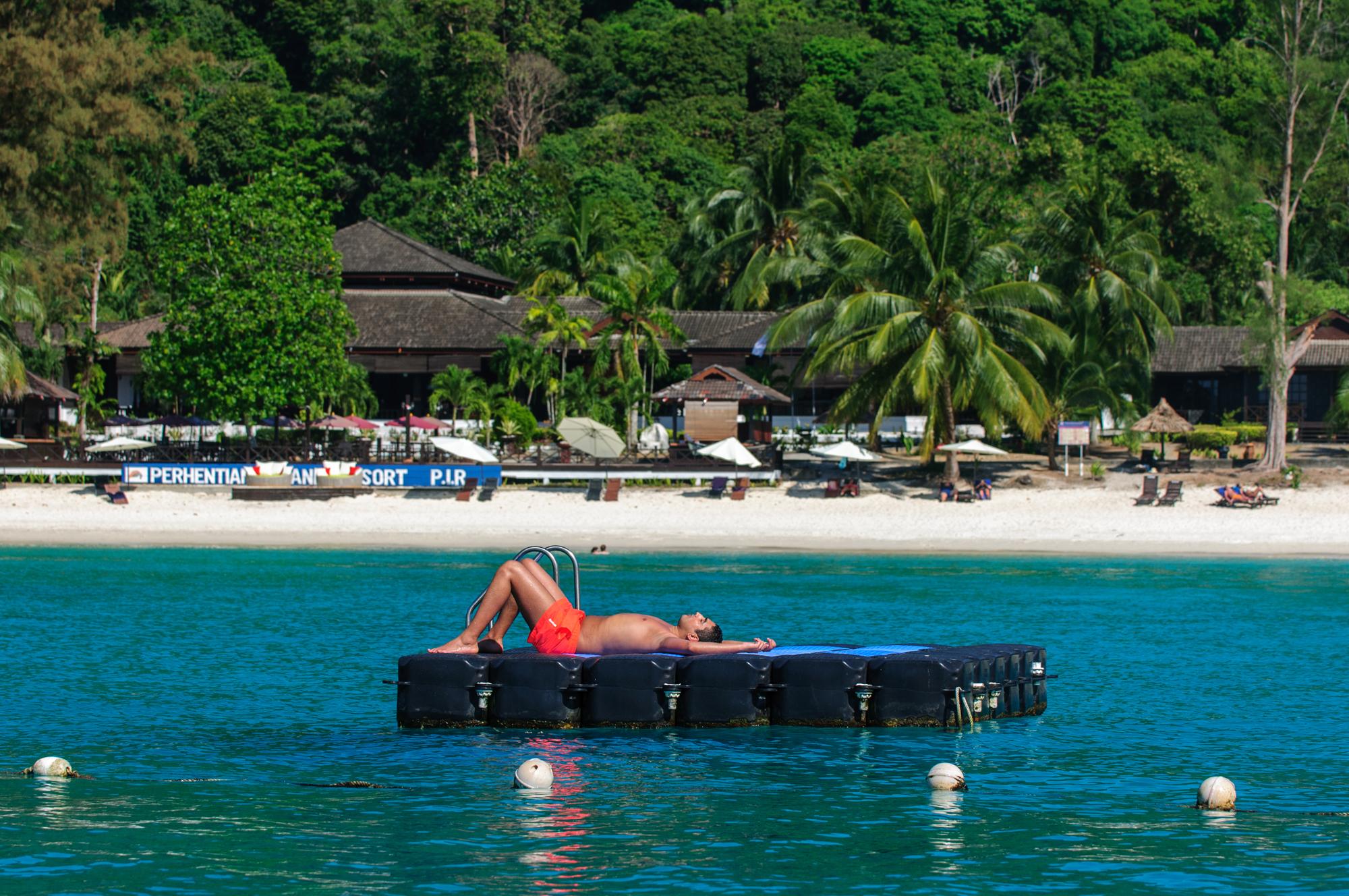 Perhentian Island Resort Екстер'єр фото