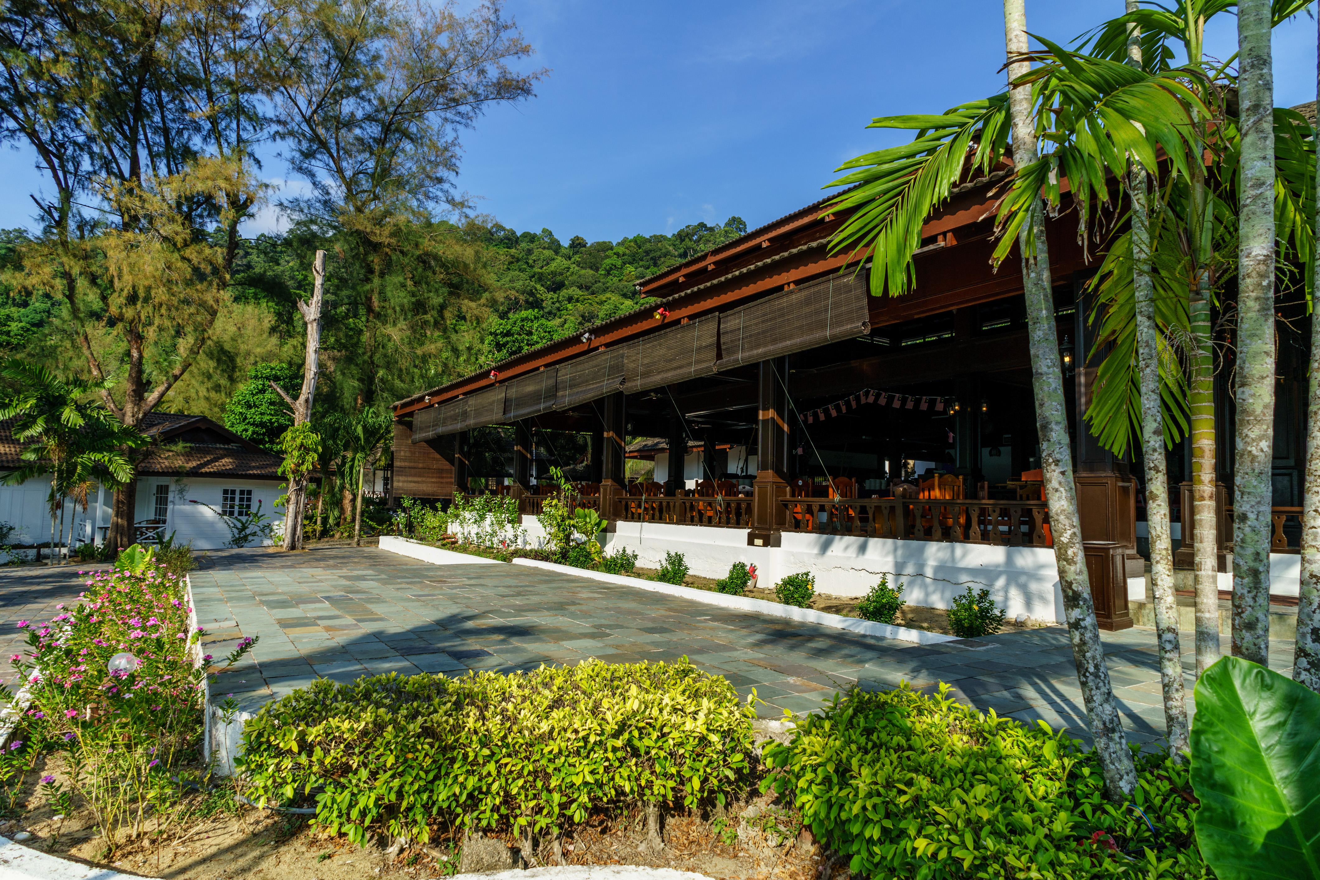 Perhentian Island Resort Екстер'єр фото
