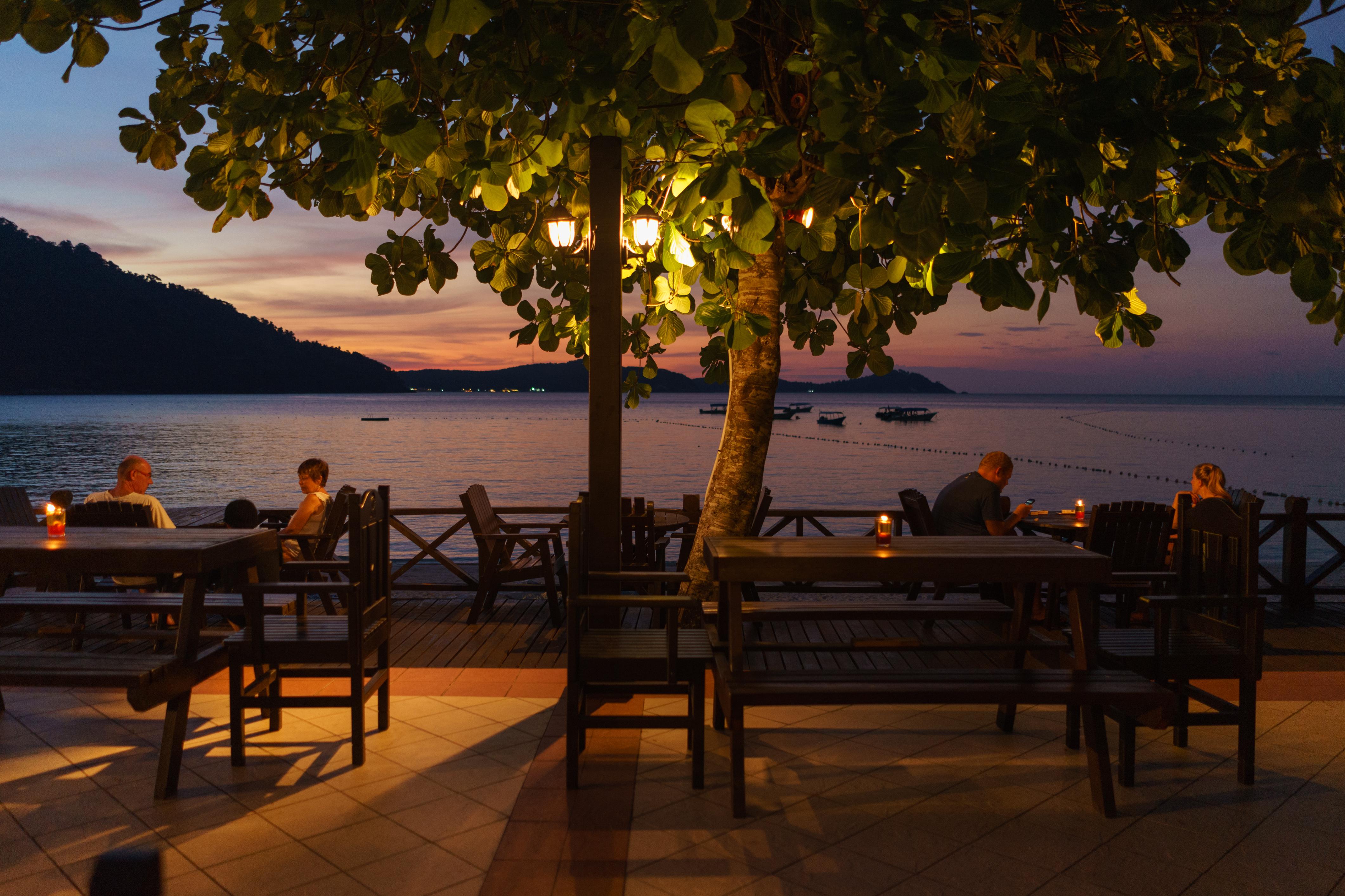 Perhentian Island Resort Екстер'єр фото