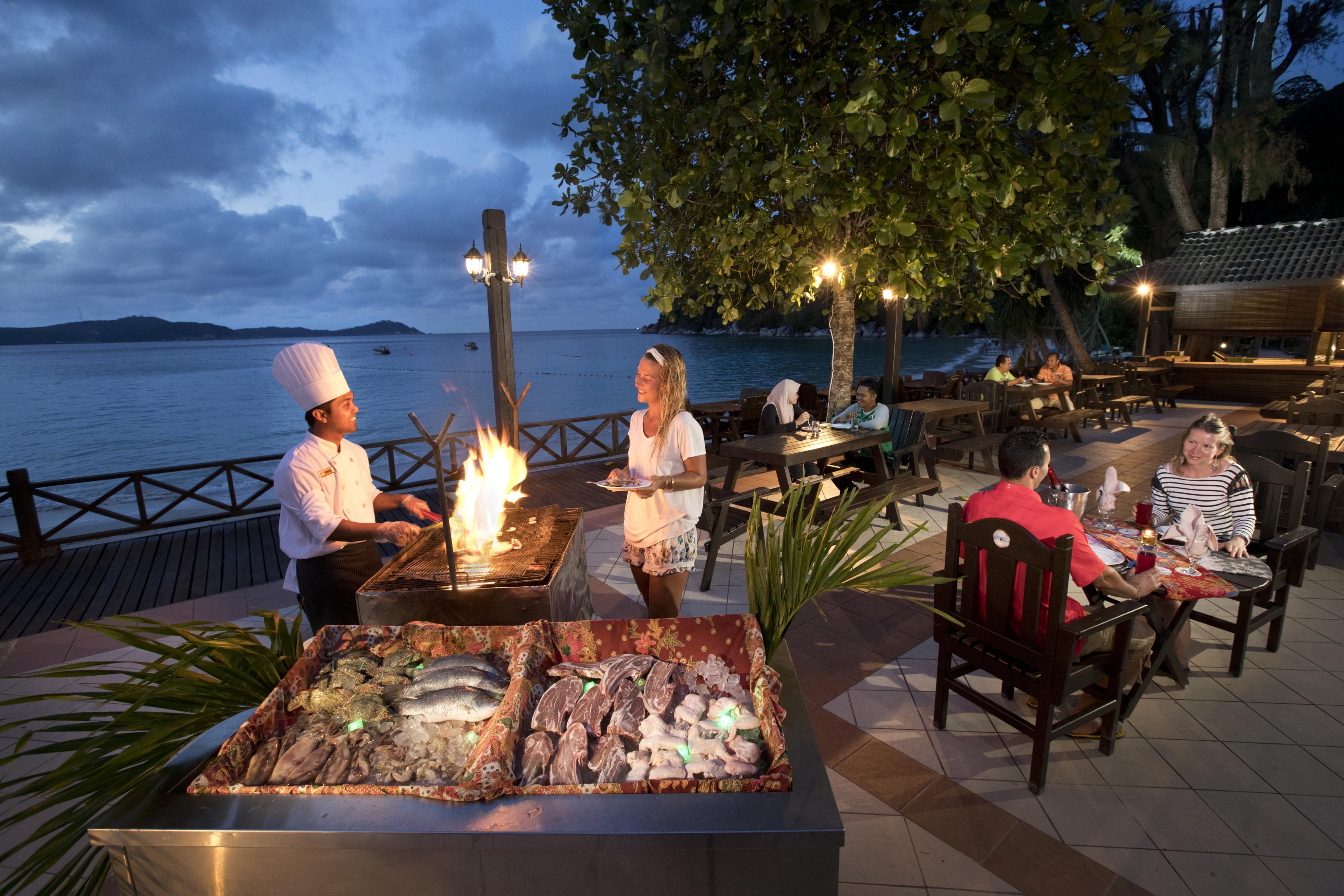 Perhentian Island Resort Екстер'єр фото