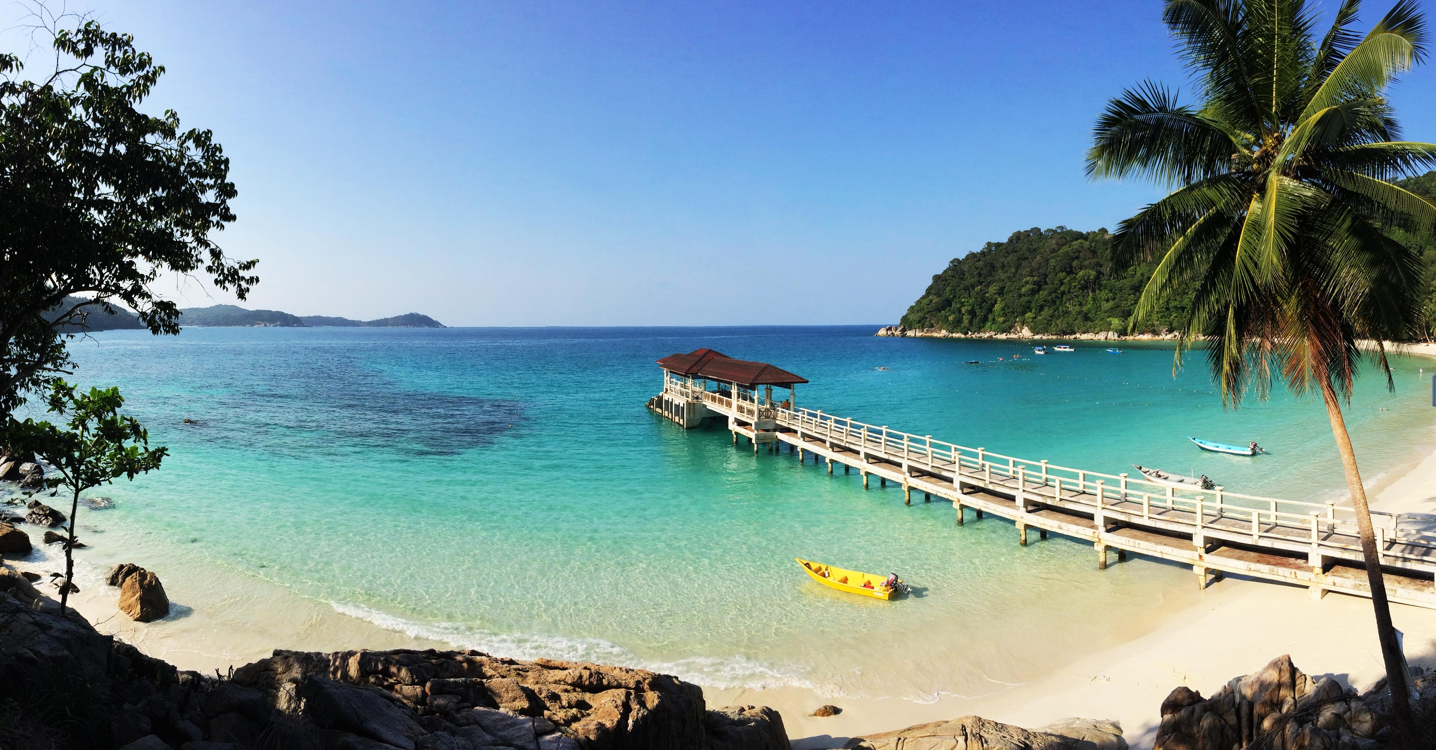 Perhentian Island Resort Екстер'єр фото