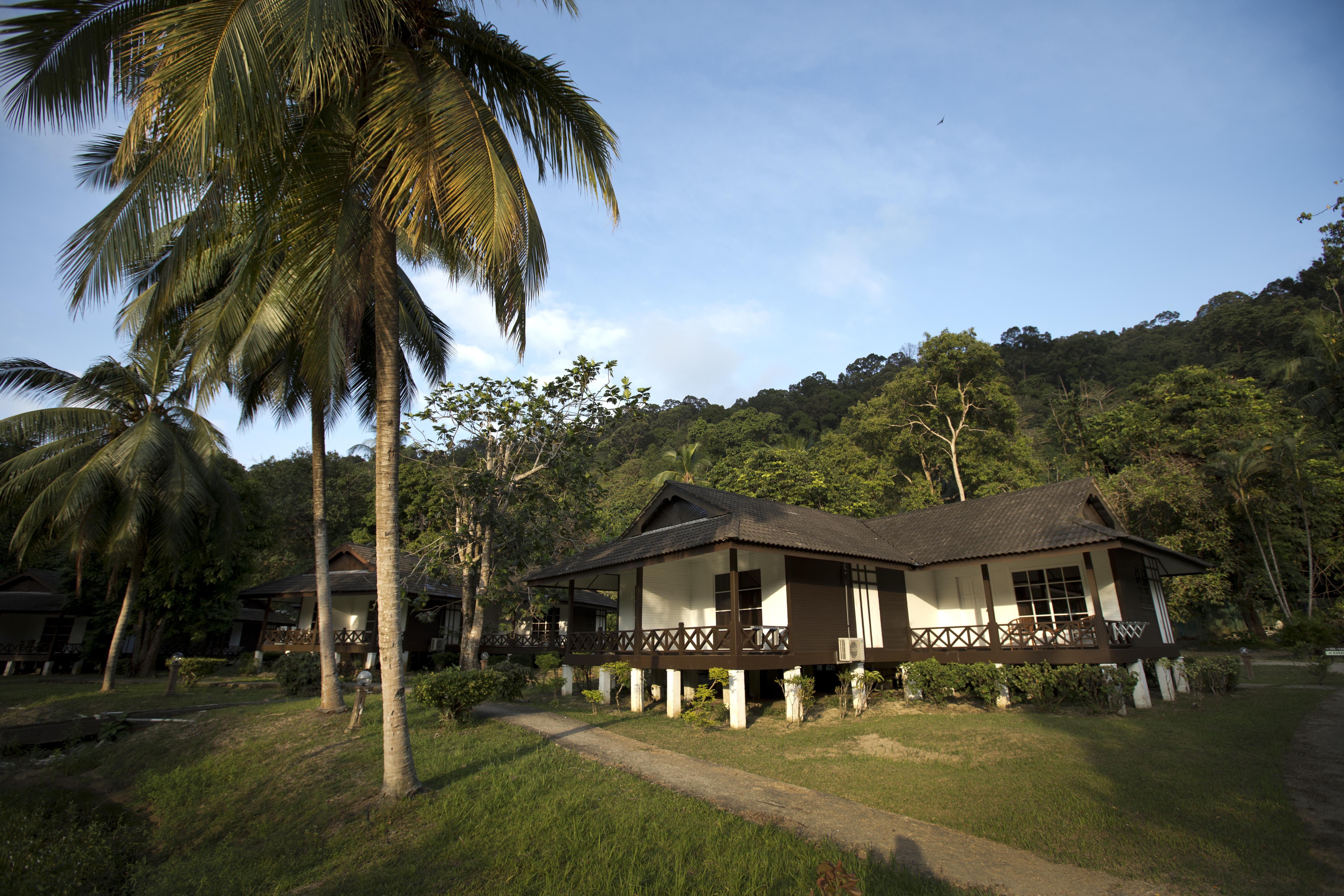 Perhentian Island Resort Екстер'єр фото