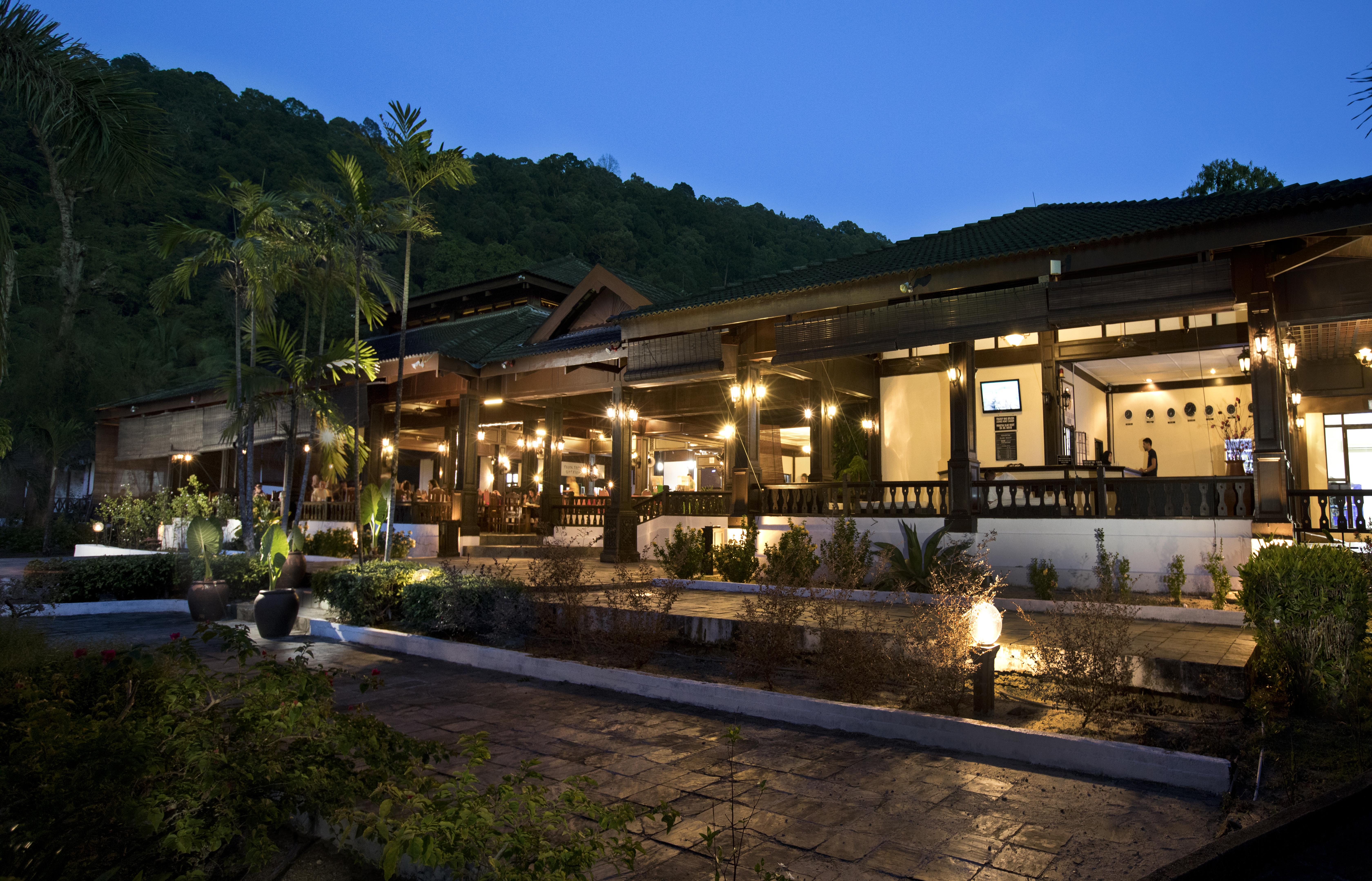Perhentian Island Resort Екстер'єр фото