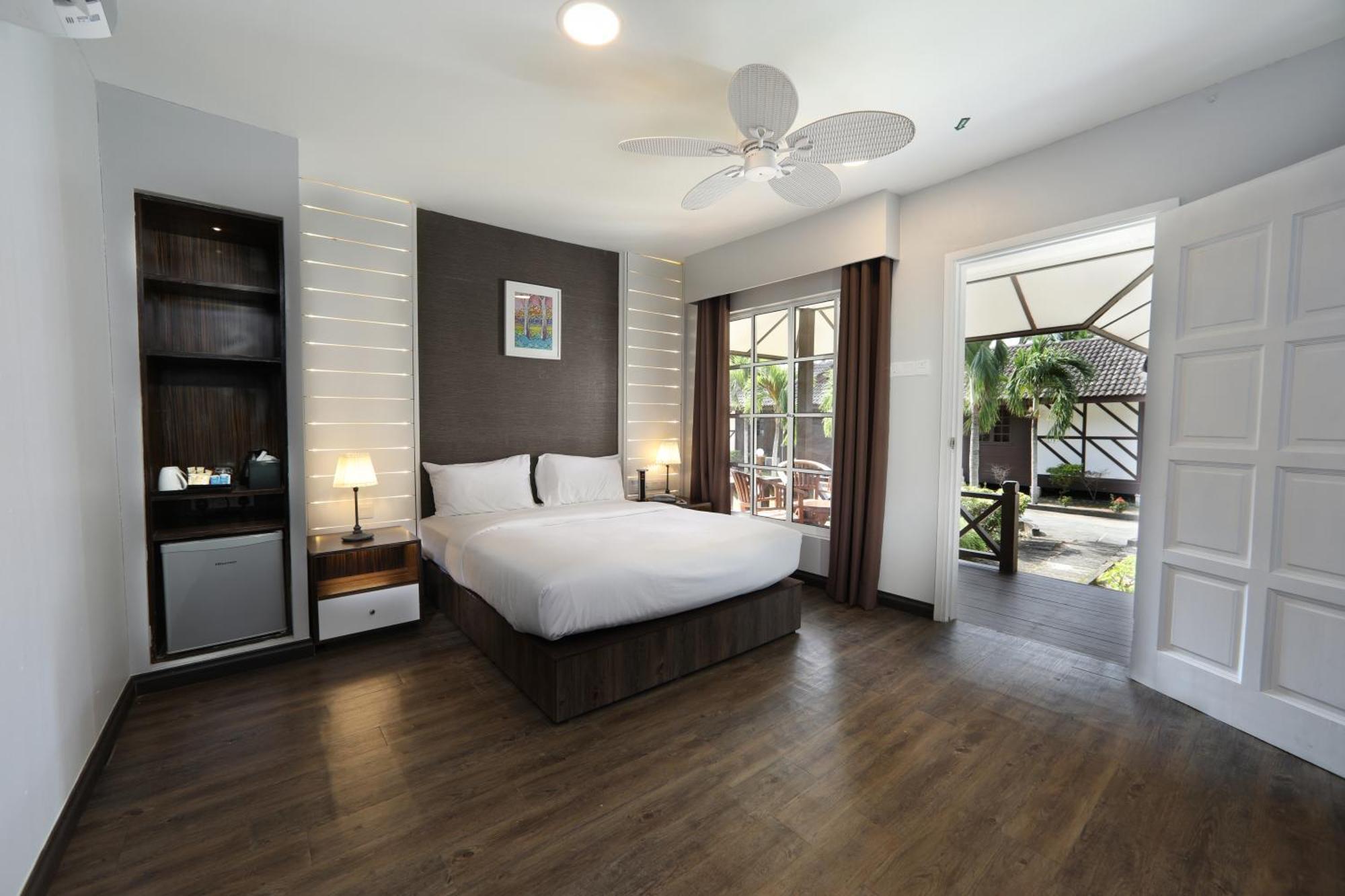 Perhentian Island Resort Номер фото