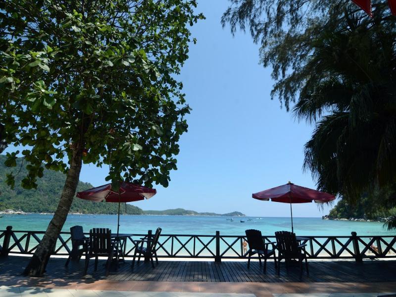 Perhentian Island Resort Екстер'єр фото