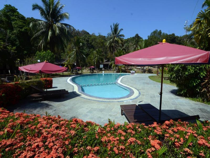 Perhentian Island Resort Екстер'єр фото