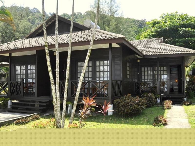 Perhentian Island Resort Екстер'єр фото