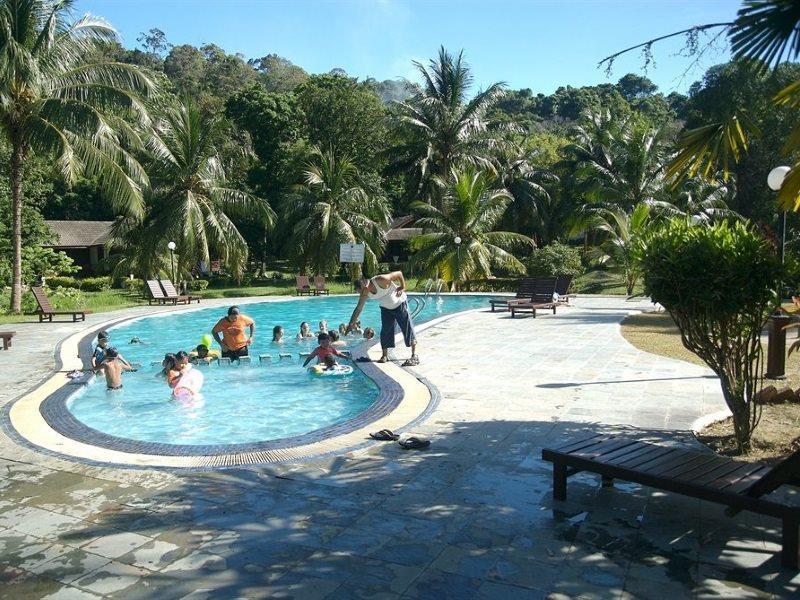Perhentian Island Resort Екстер'єр фото