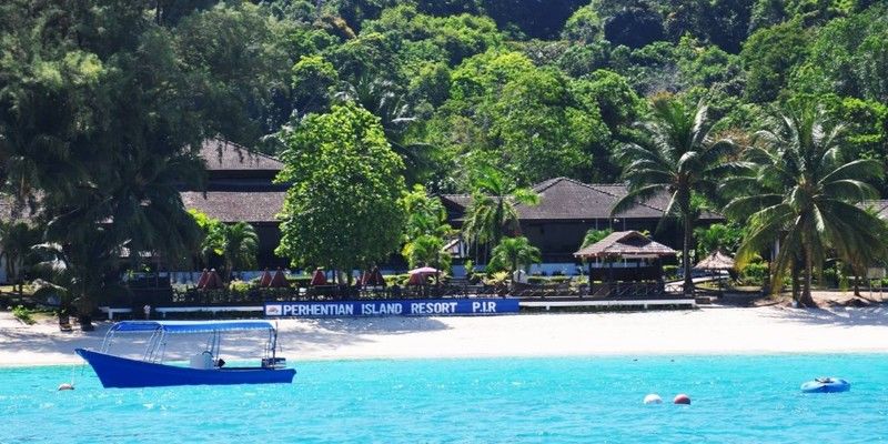 Perhentian Island Resort Екстер'єр фото