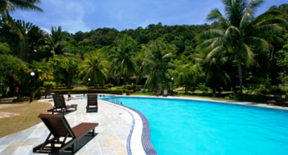 Perhentian Island Resort Екстер'єр фото