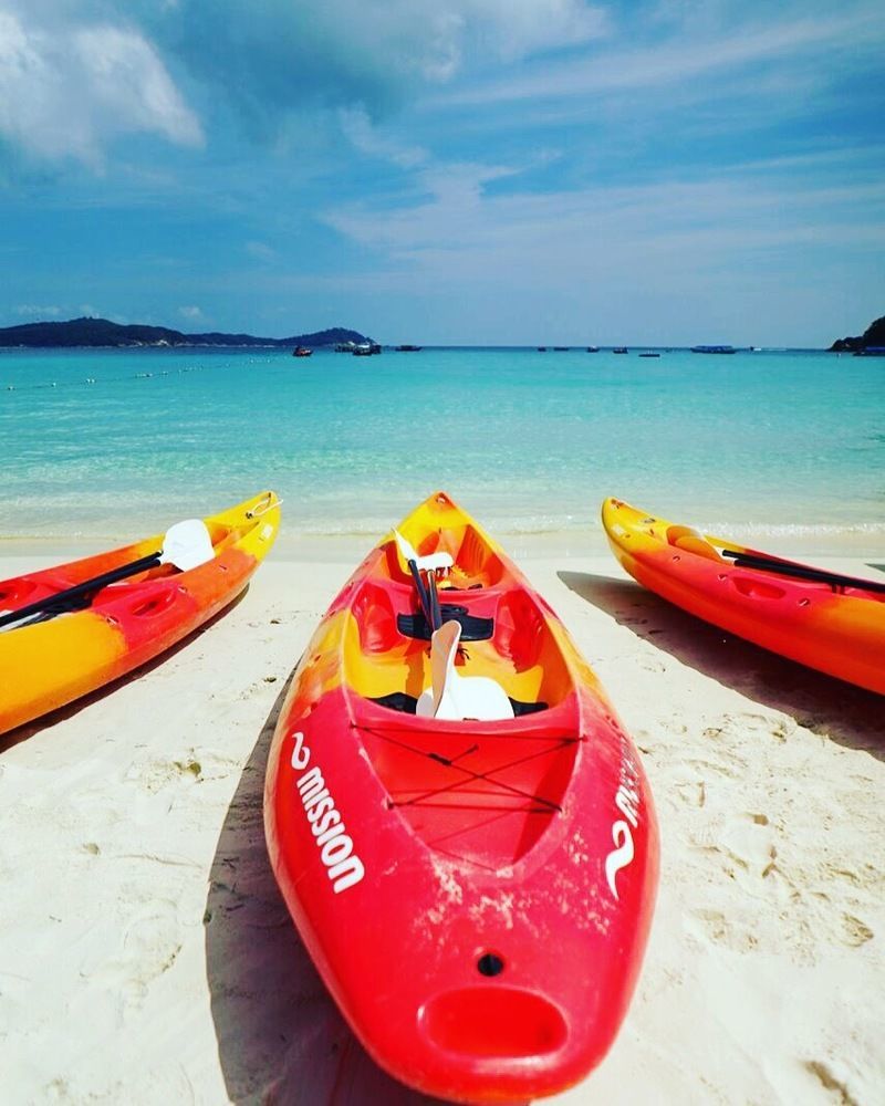 Perhentian Island Resort Екстер'єр фото