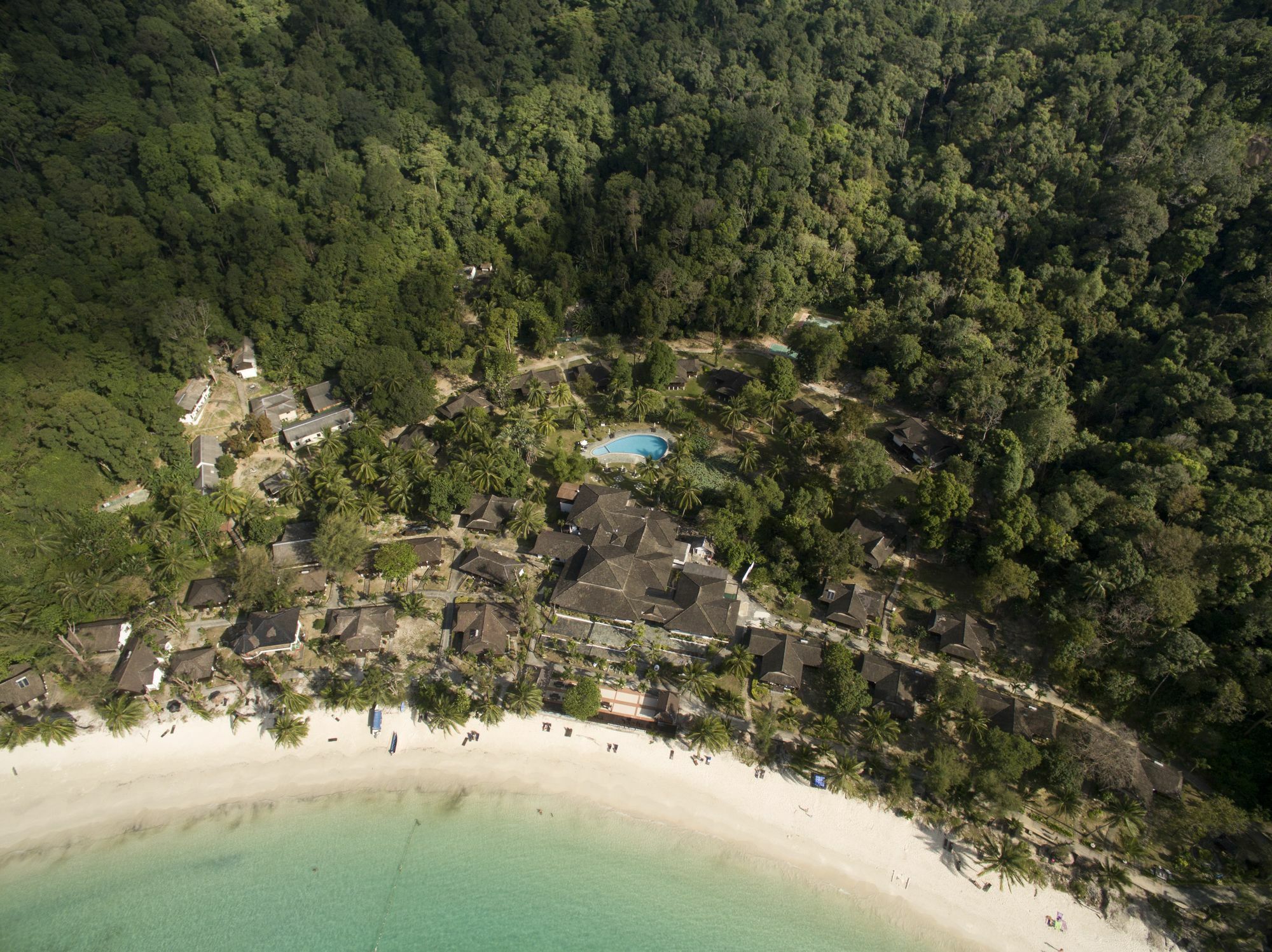 Perhentian Island Resort Екстер'єр фото