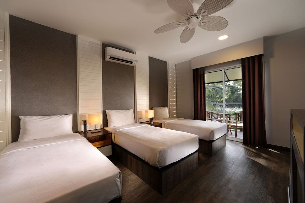 Perhentian Island Resort Екстер'єр фото